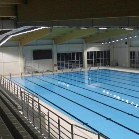Center Lux Apartment Podgorica Luaran gambar
