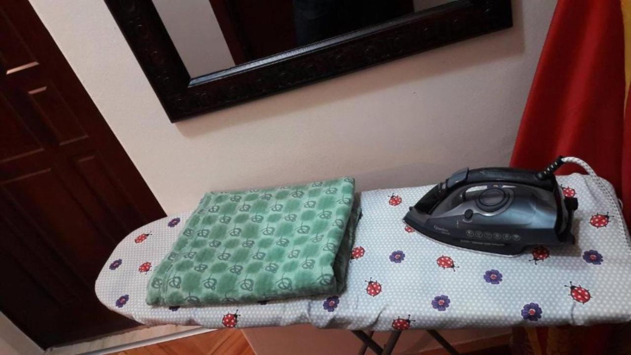 Center Lux Apartment Podgorica Luaran gambar