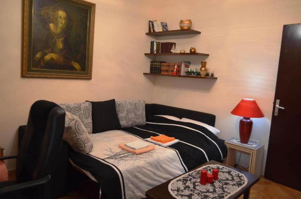Center Lux Apartment Podgorica Luaran gambar