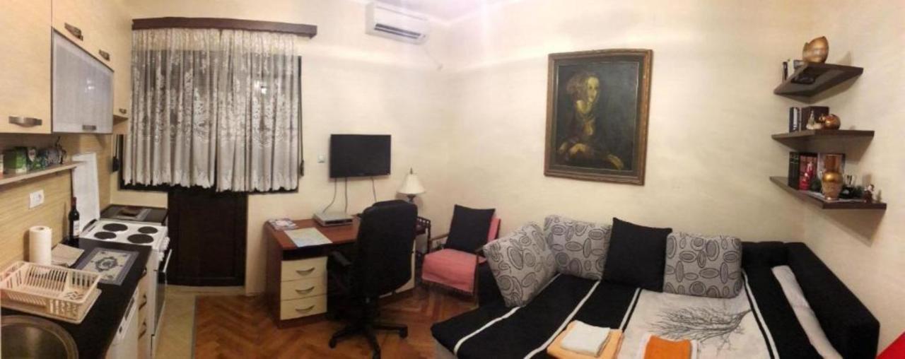 Center Lux Apartment Podgorica Luaran gambar