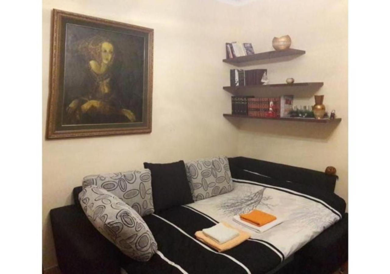 Center Lux Apartment Podgorica Luaran gambar