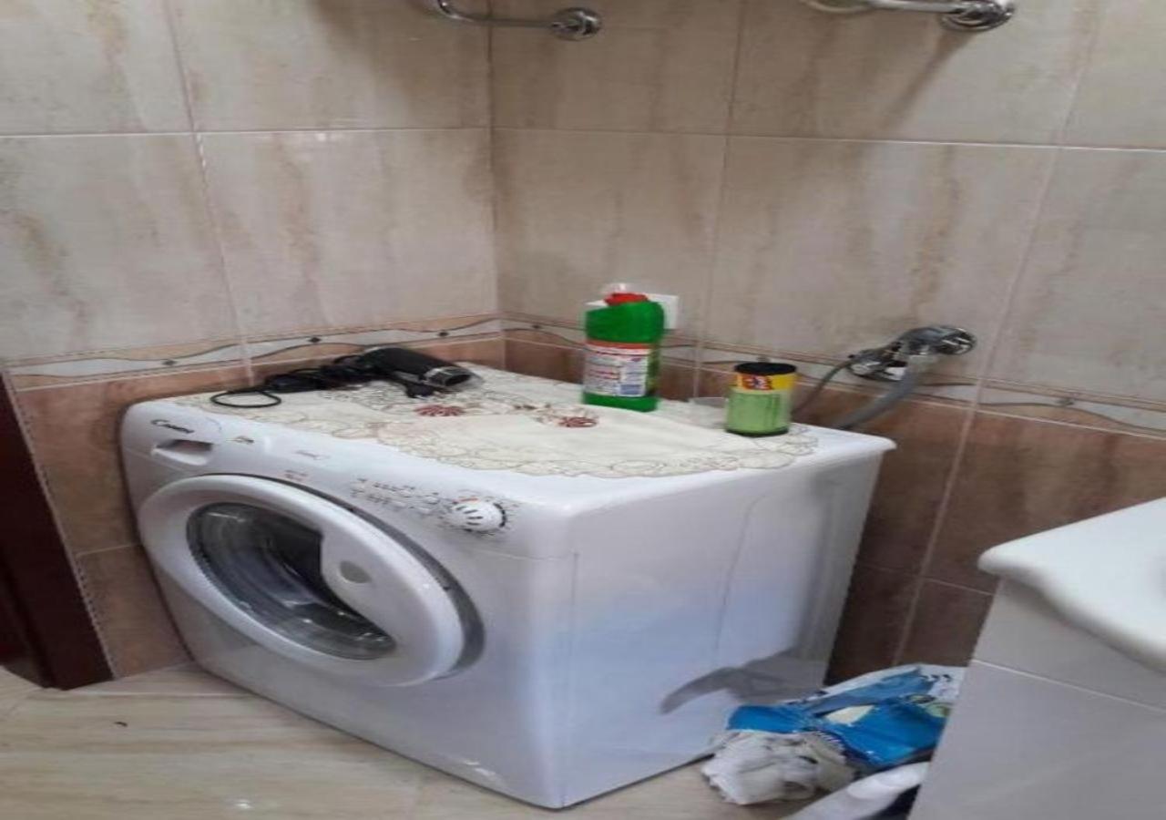 Center Lux Apartment Podgorica Luaran gambar