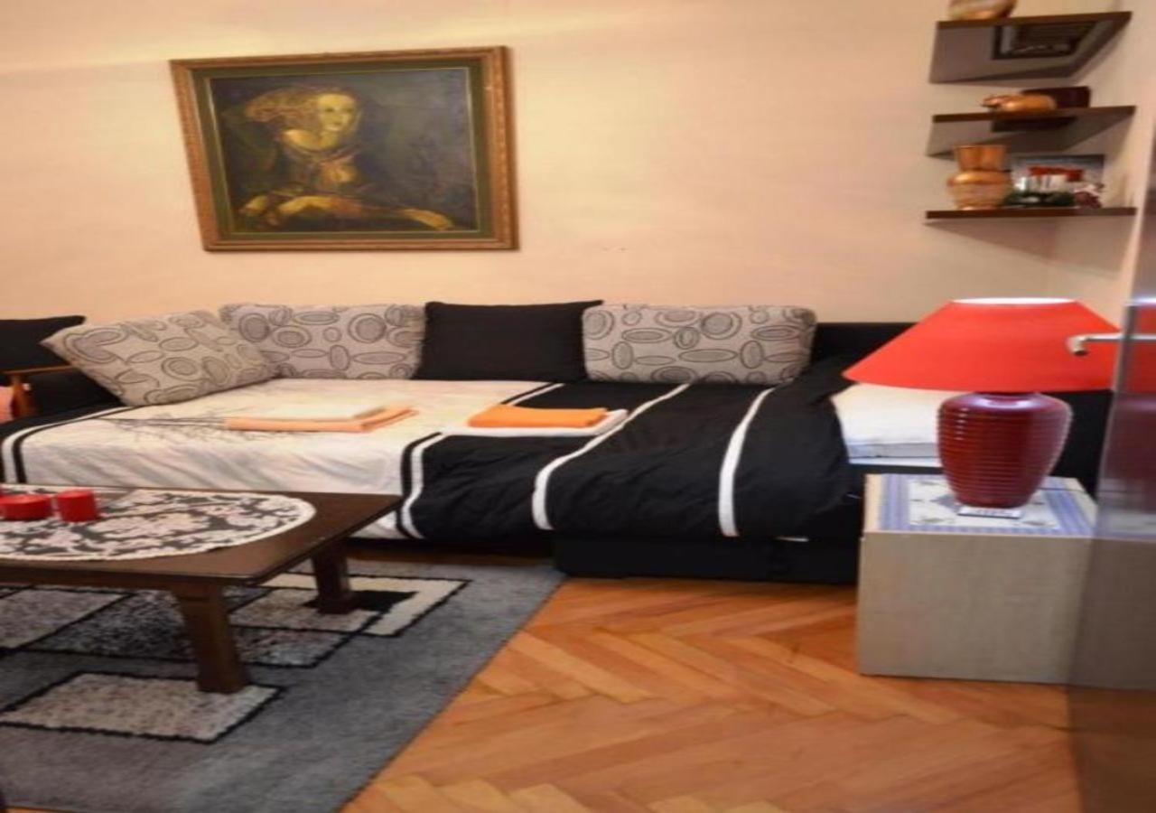 Center Lux Apartment Podgorica Luaran gambar