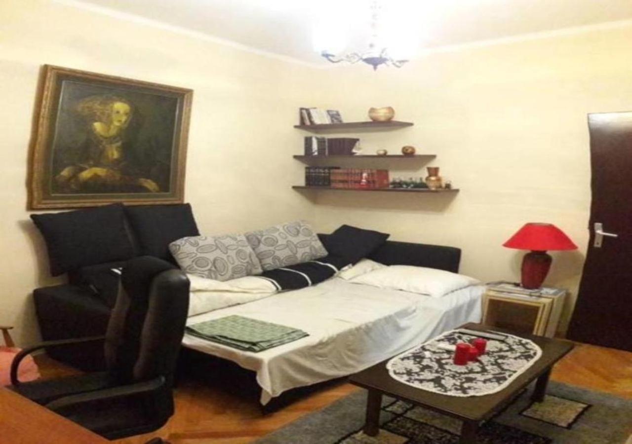 Center Lux Apartment Podgorica Luaran gambar